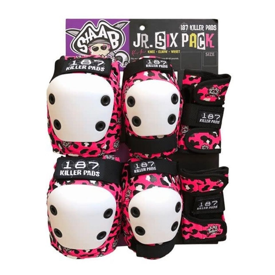 187 killer - Six Packs Staab Pink  JR