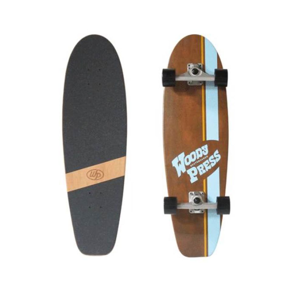 WOODY PRESS SURF SKATE 32