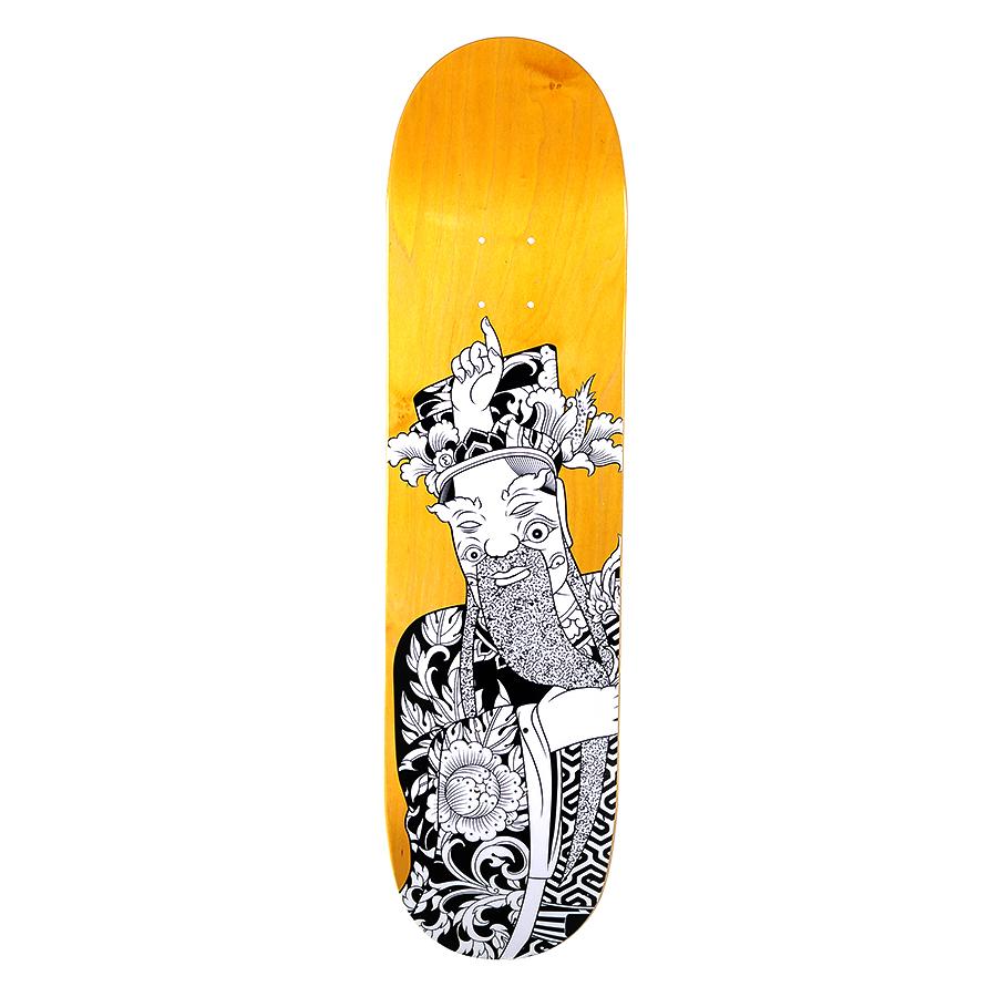 Preduce - TRK Stone Giant SHLtech+ Yellow Deck 8