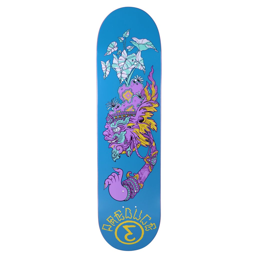 Preduce - TRK Pot Head Team (Blue/Purple) Deck 8