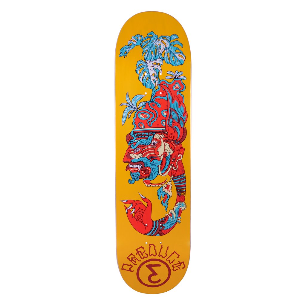 Preduce TRK Pot Head Team (Yellow/Red) Deck 8