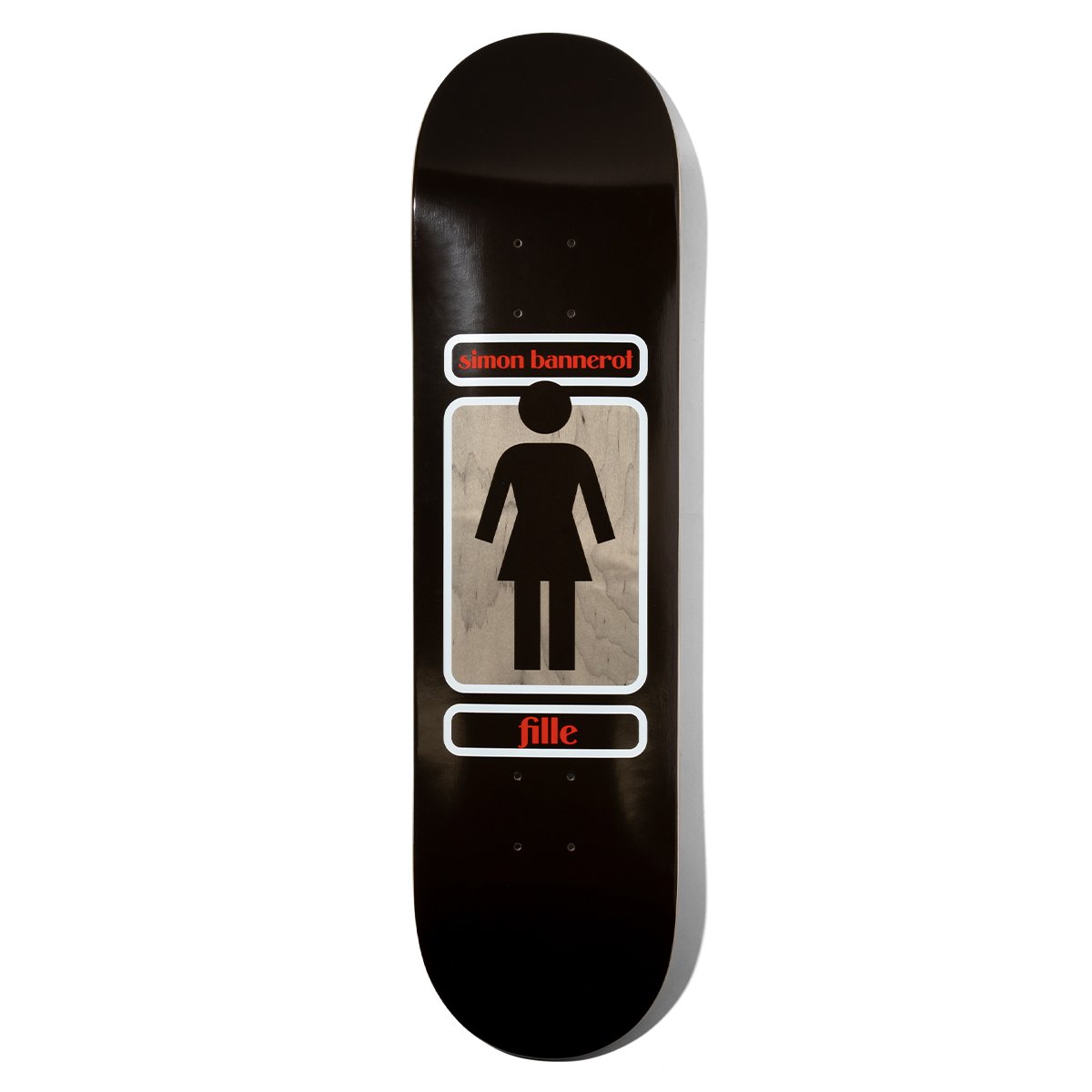 Girl - Bannerot 93 Pop Secret Deck 8.25