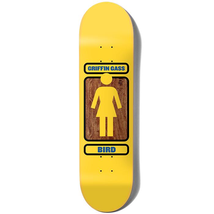 Girl - Gass 93 Pop Secret Deck 8.5