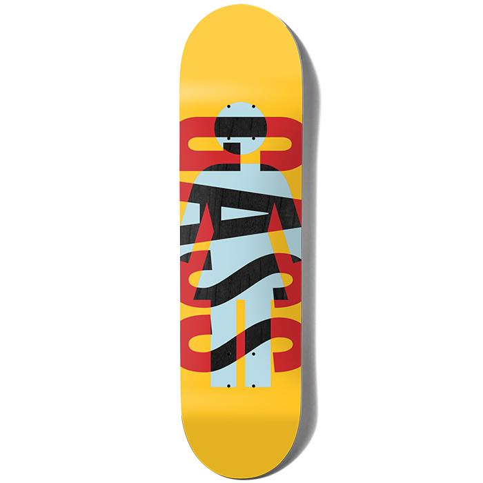 Girl - gass og knockout Deck 8.0