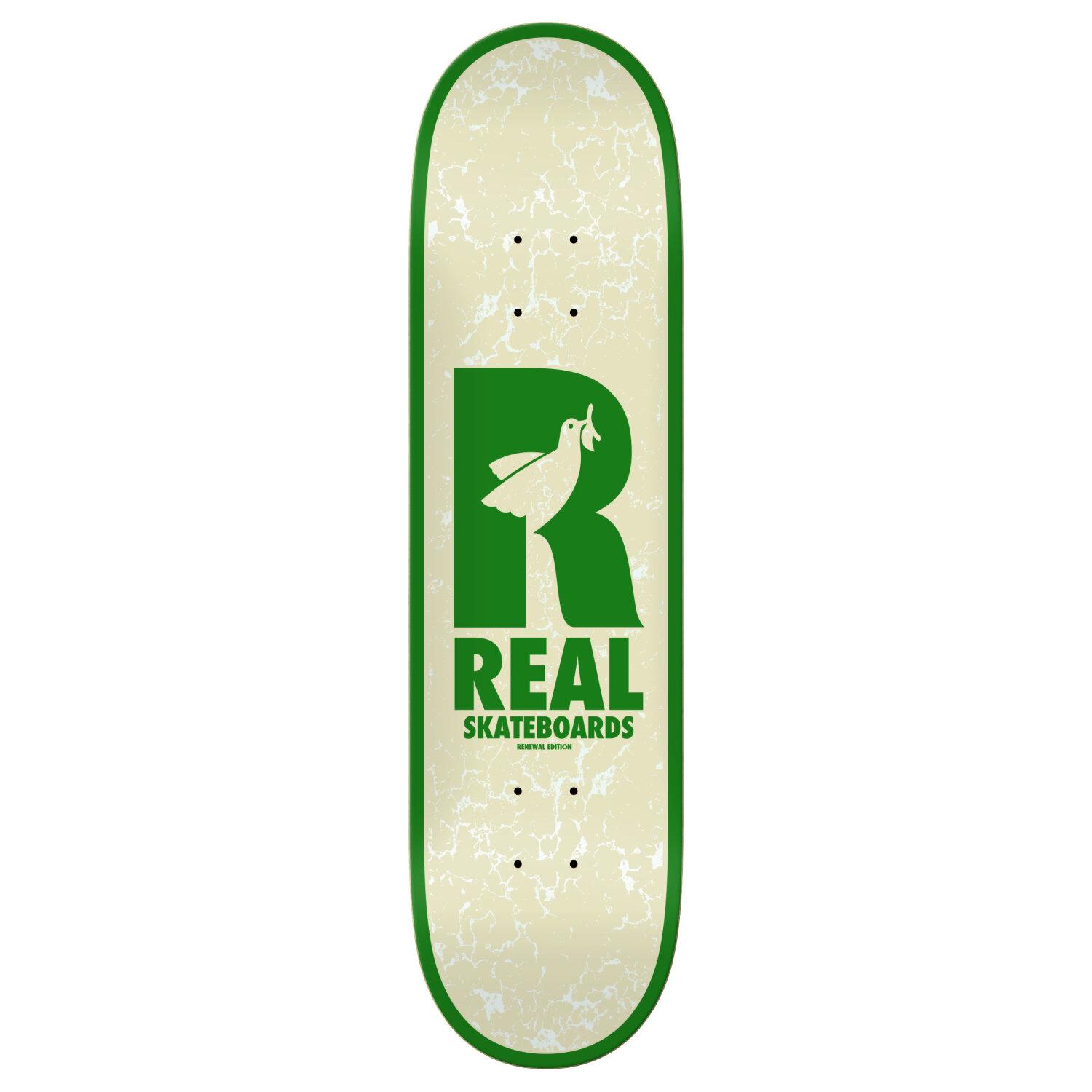 Real - Doves Renewal Deck 8.5