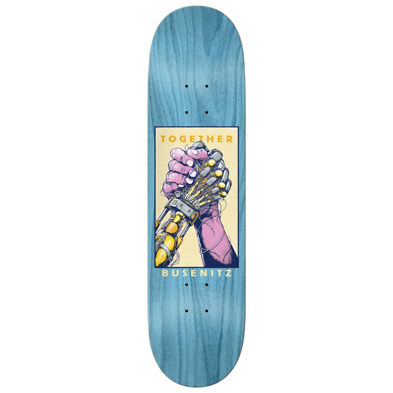 Real - Busenitz Together Deck 8.25