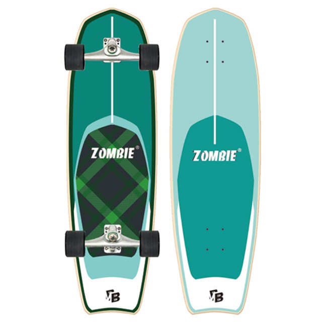 Surf Skates - ZOMBIE 32