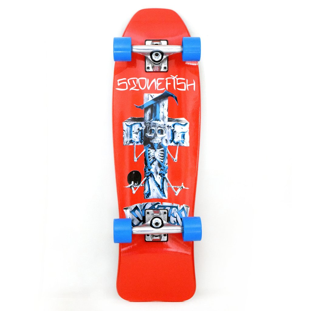 Dogtown - StoneFish Mini Cruiser Complete 8.75