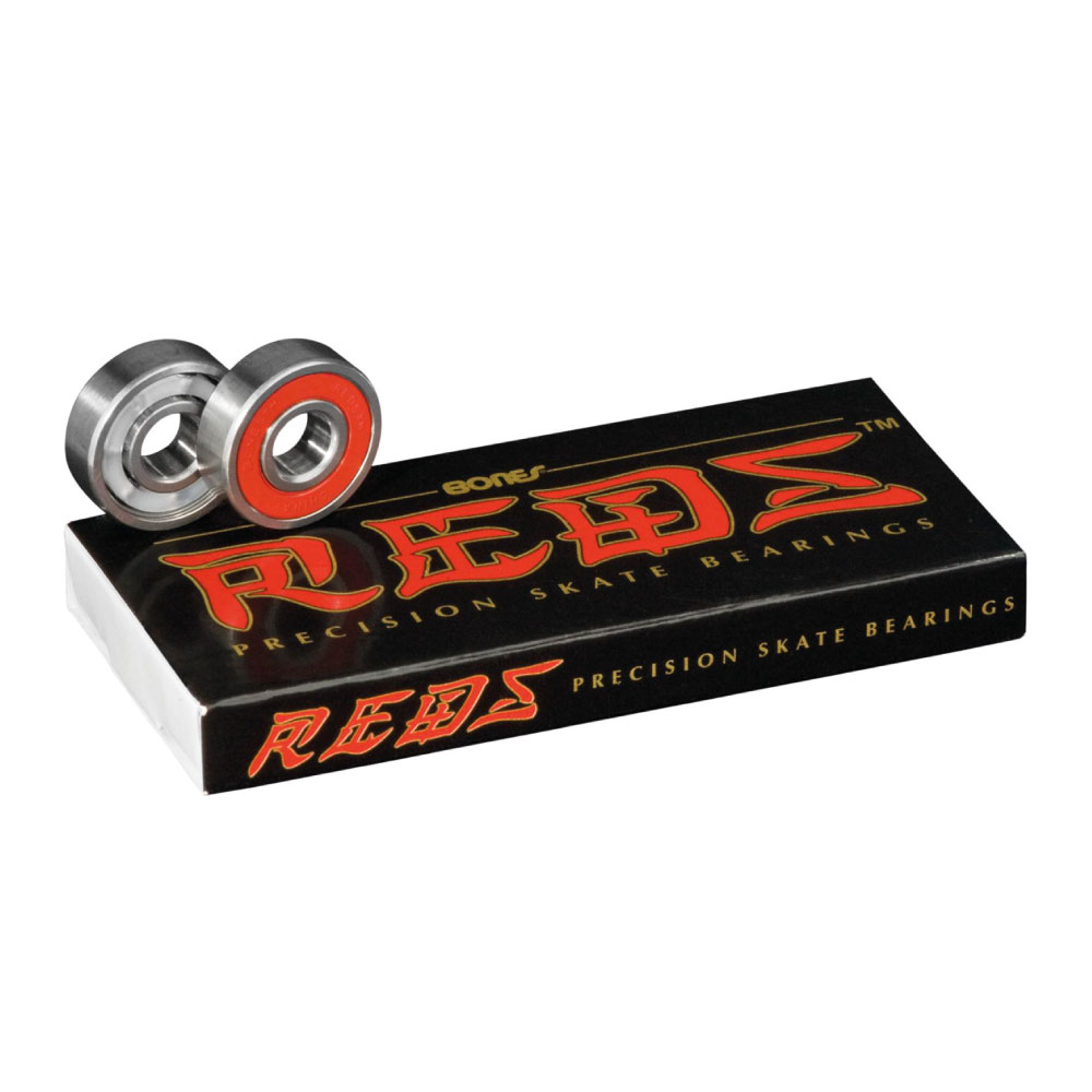 Bones - Reds Bearings