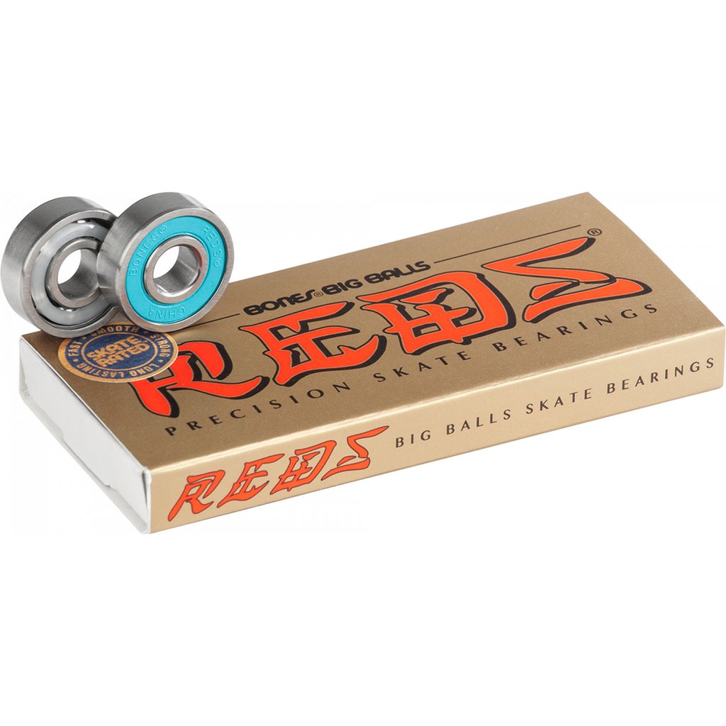 Bones - Big Balls Reds Bearings