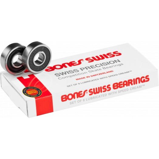 Bones - Swiss Bearings