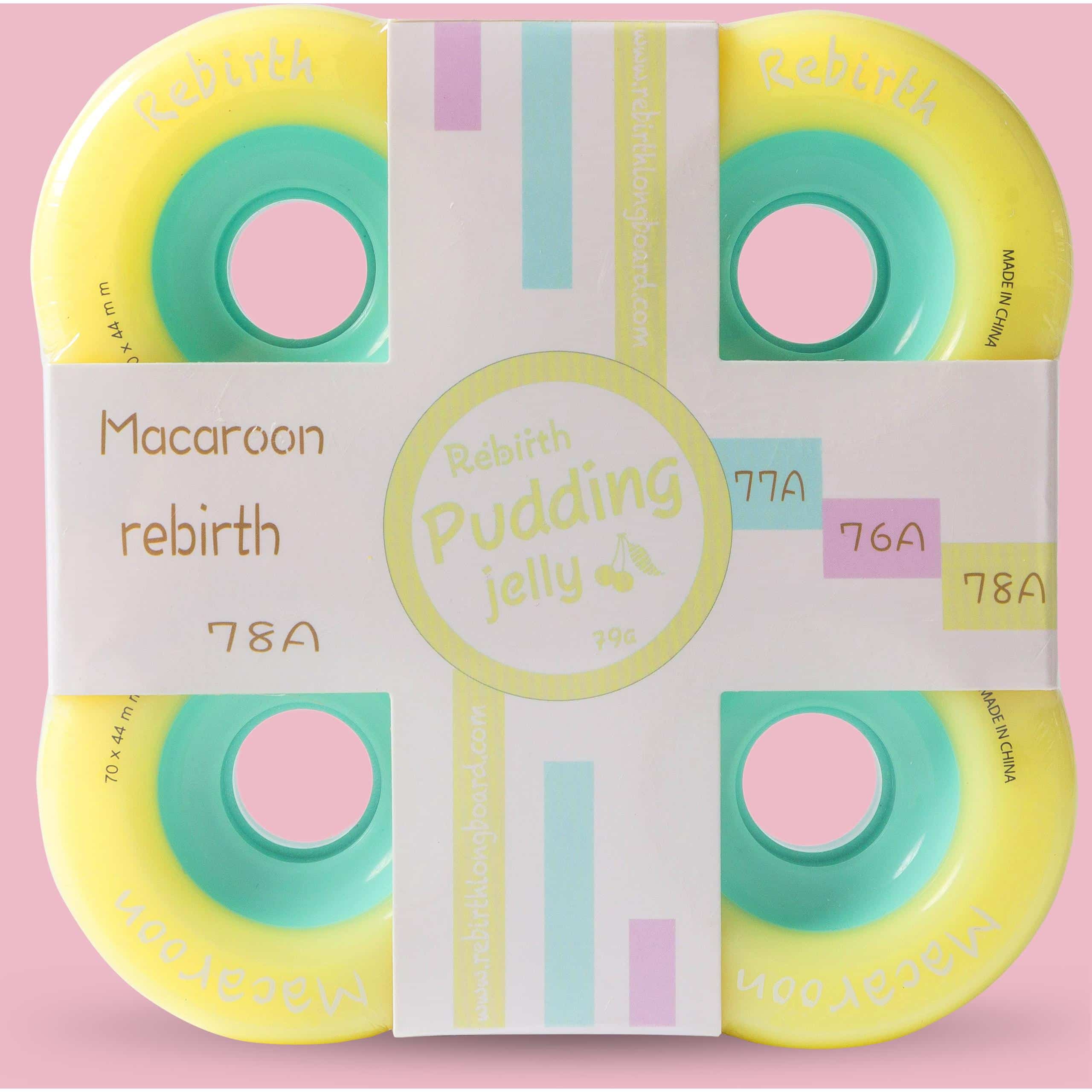 Macaroon Wheels 78A