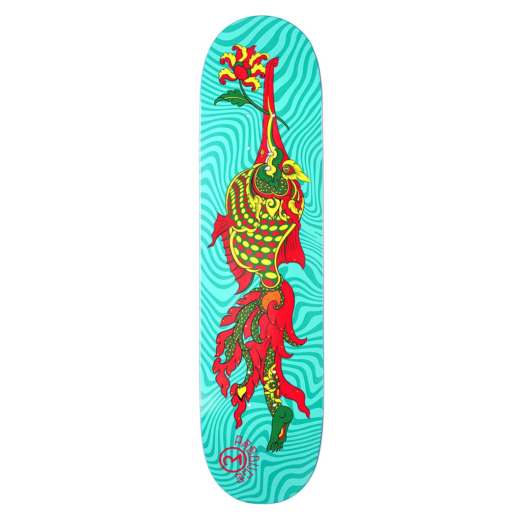 Preduce - TRK Mystical Butterfly Fish Deck 8