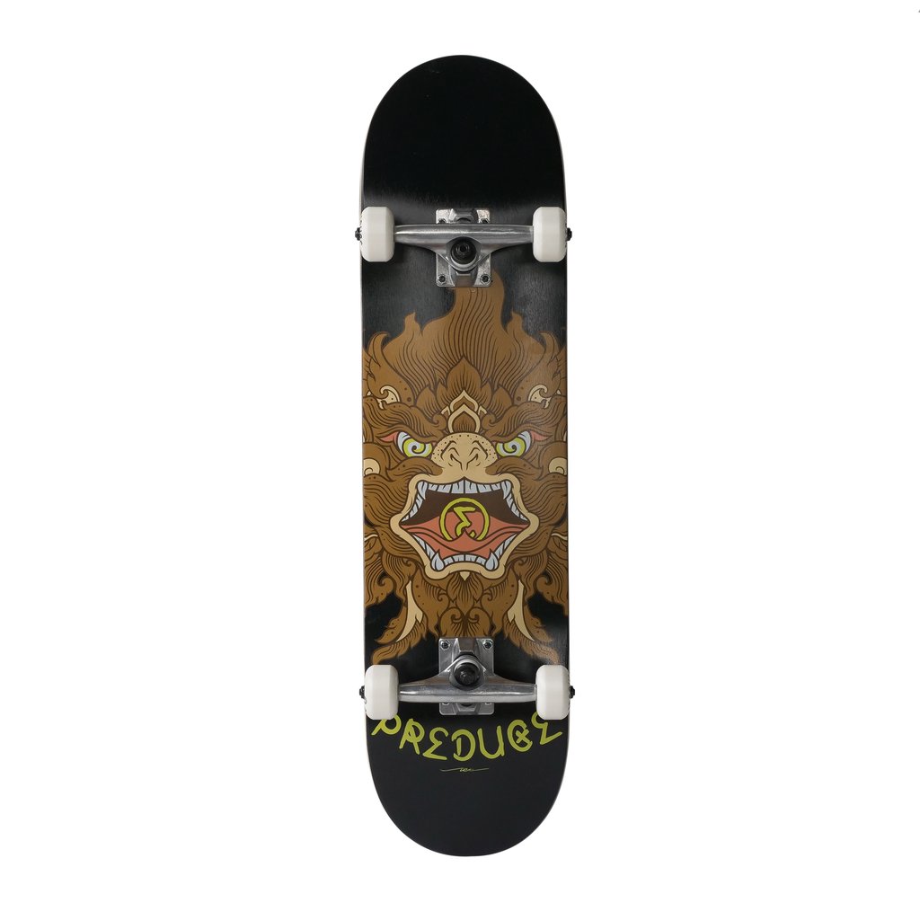 Preduce - TRK Wa-Non Skateboard Complete 8.0