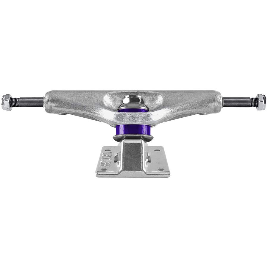 Venture V-Lights All Polished Skateboard Truck Hight 5.2