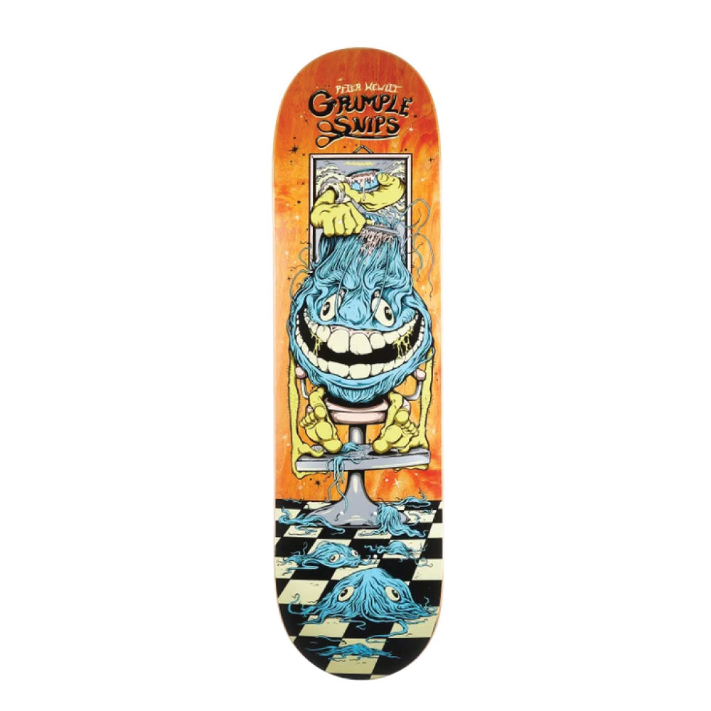 Anti Hero - Grimple Stix Hewitt Grimple Snips Deck 8.4