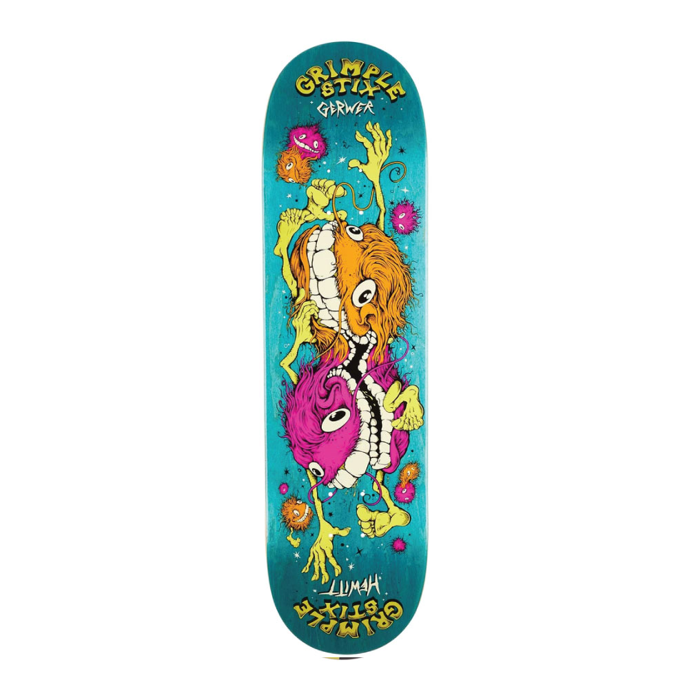 Anti Hero - Grimple Stix Gerwer Contwn Deck 8.5