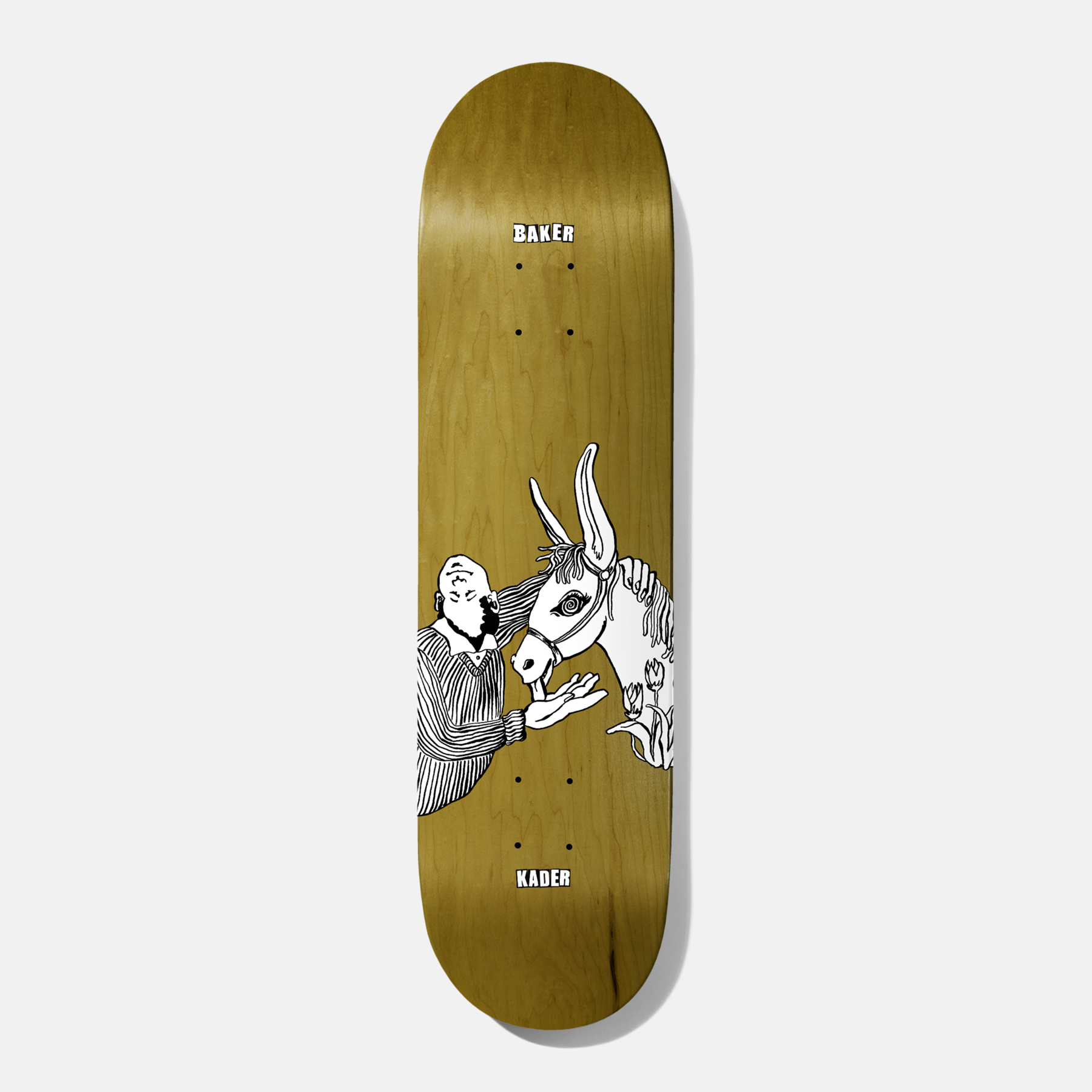 Baker - Kader Sylla Toon Goons Deck 8.25