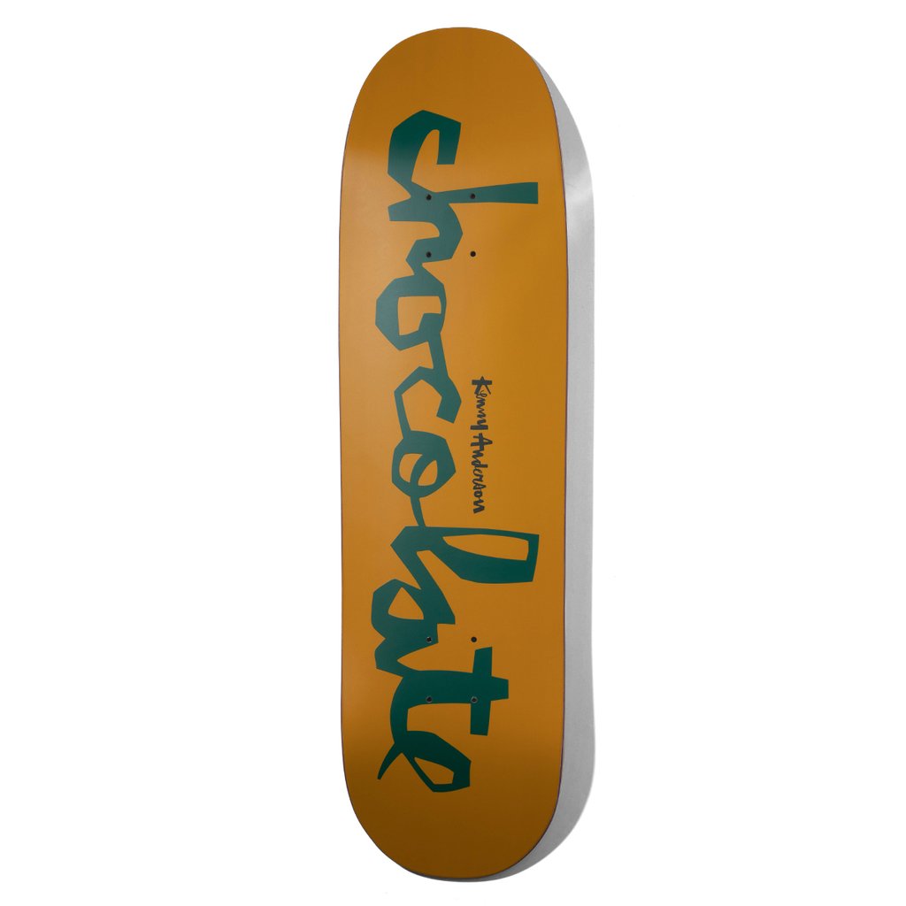 Chocolate - Anderson Original Chunk Skidul Deck 8.5