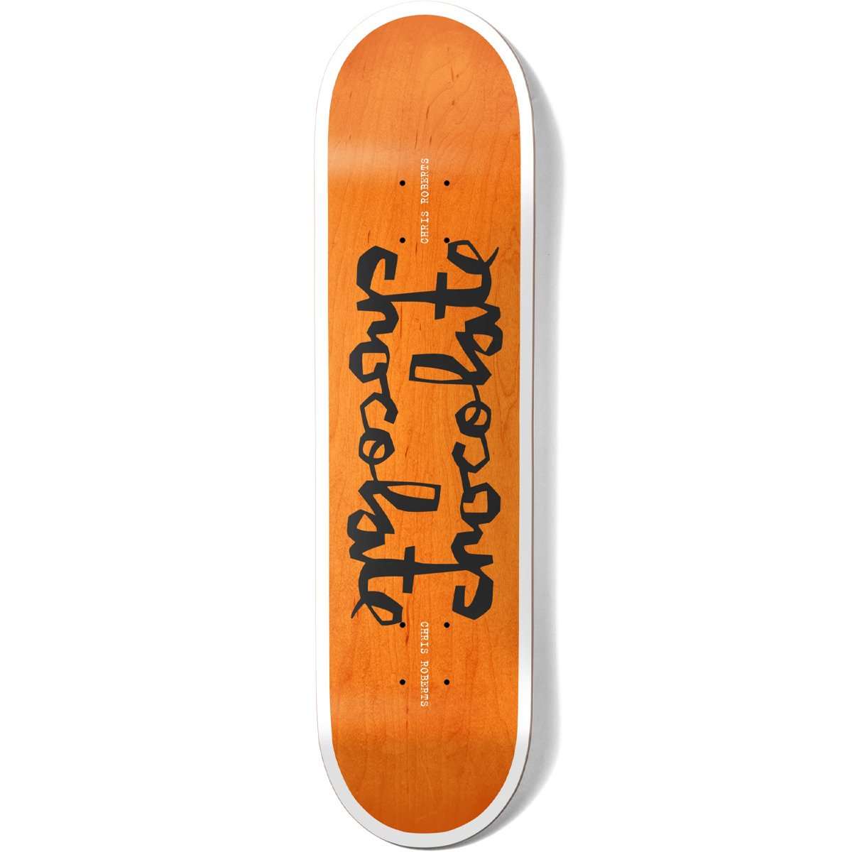 Chocolate - Roberts Twin Chunk Orange Deck 8.25/8.5