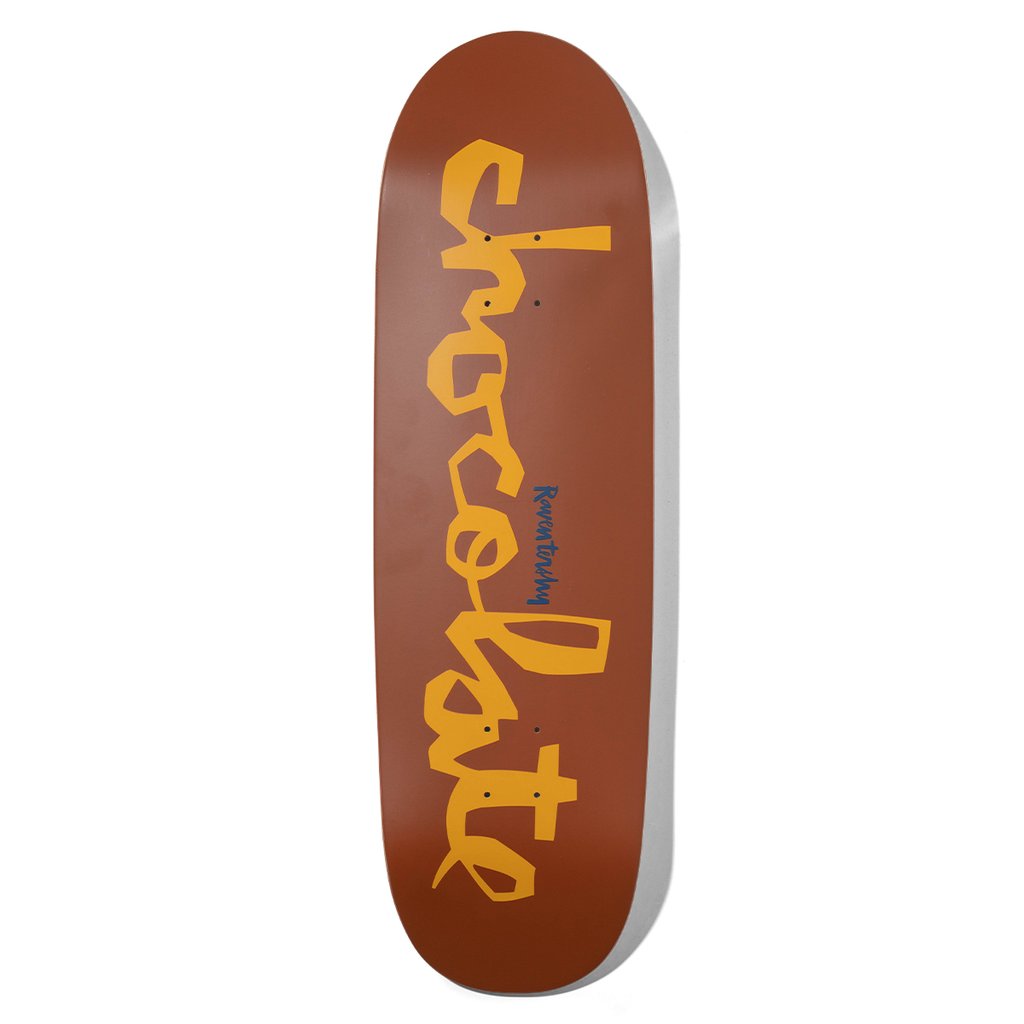 Chocolate - Tershy OG Chunk Couch Deck 9.25