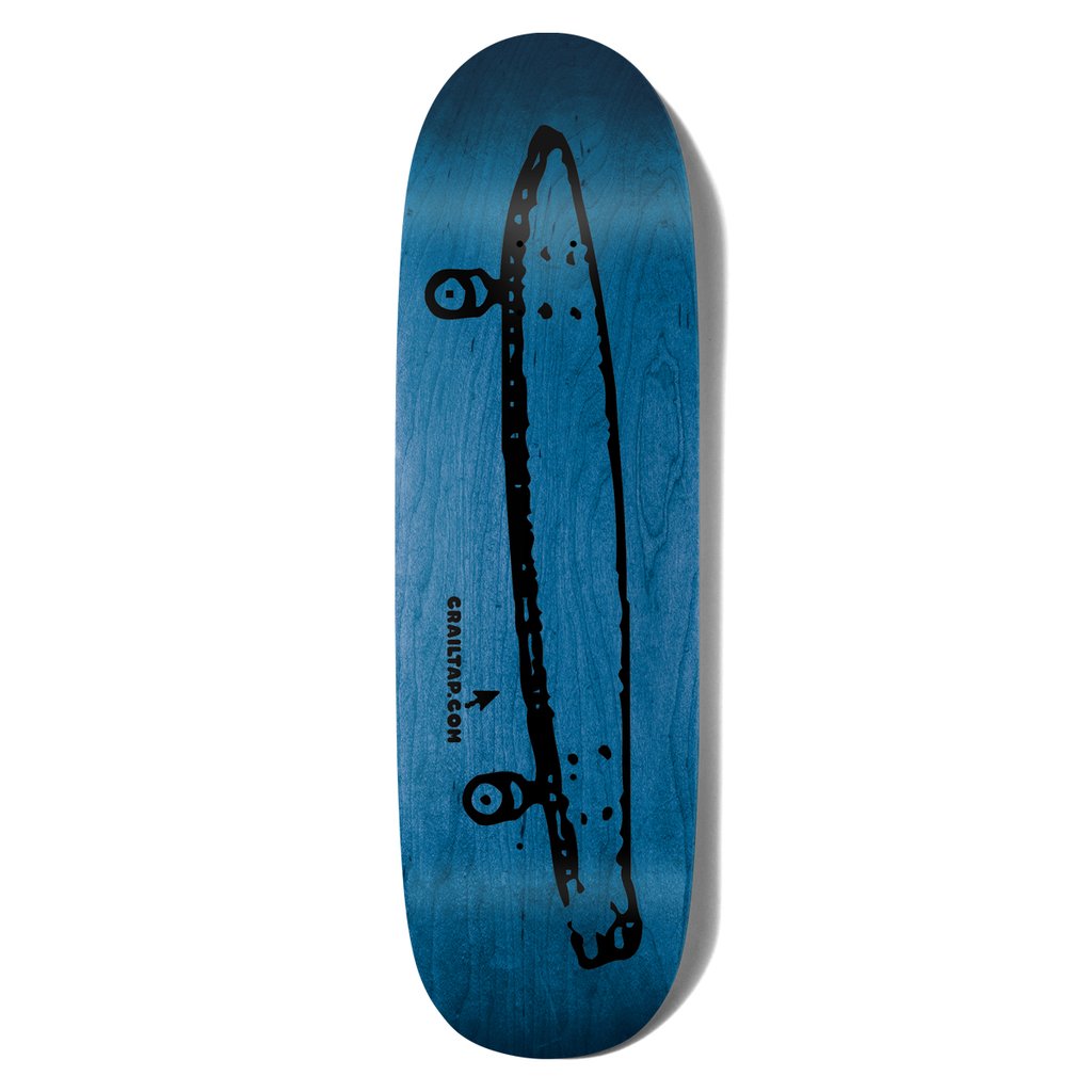 Crailtap - Midday Rainbow Couch Deck 9.25