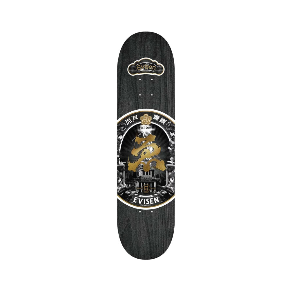 Evisen - Sake Black Deck 8.38