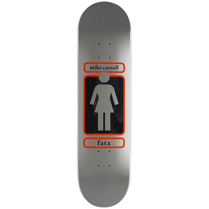 Girl - Carroll 93 Til Deck 8.125