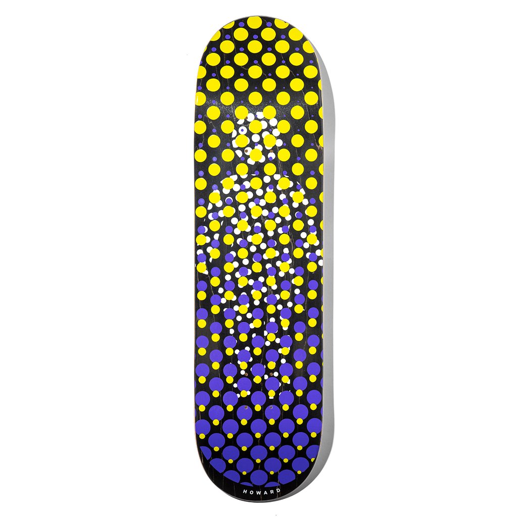 Girl - Howard Dot OG Deck 8.5