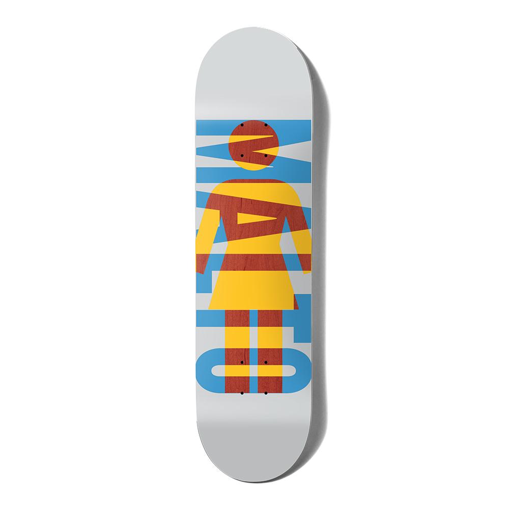 Girl - Malto OG Knockout Deck 8.25