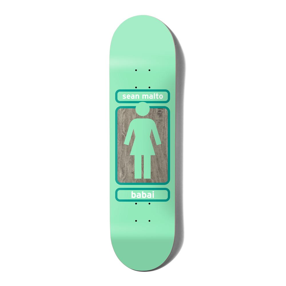 Girl - Malto 93 Til Deck 7.75/8.25