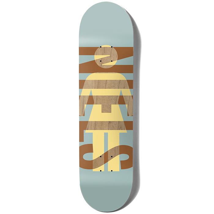 Girl - Bennett OG Knockout Deck 8.25