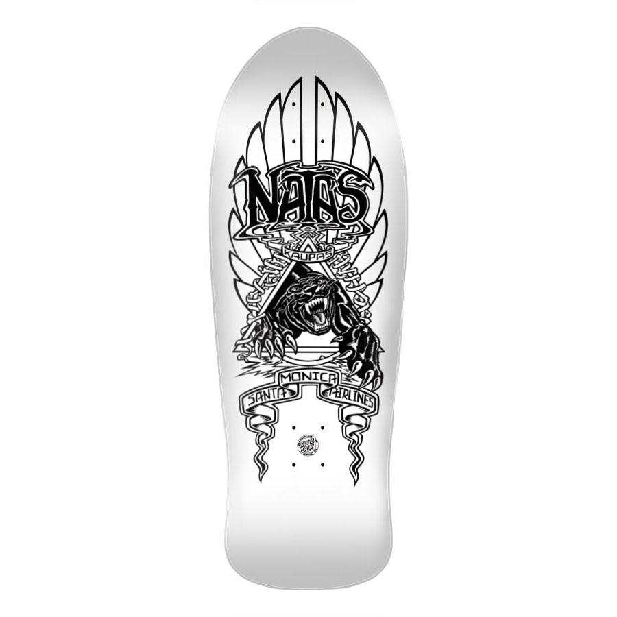 Santa Cruz - Natas Panther 2 My Colorway Reissue Deck 10.538