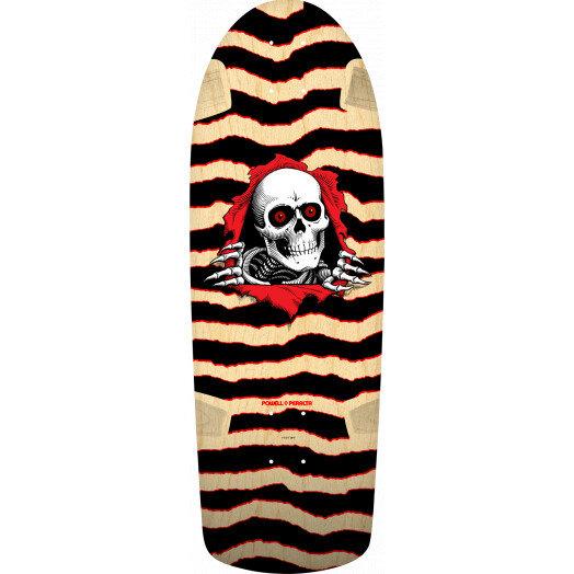 Powell Peralta - OG Ripper Deck Natural 10
