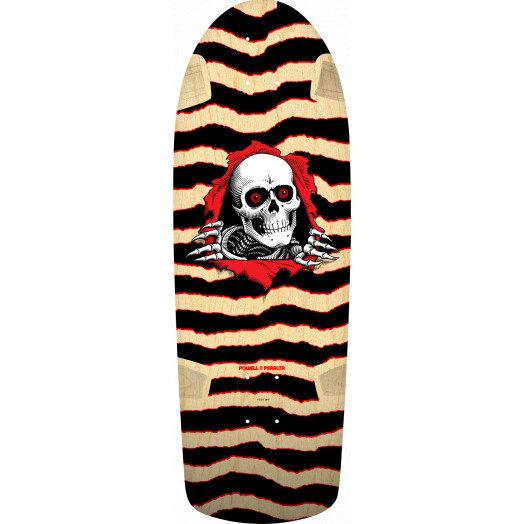 Powell Peralta - OG Ripper Deck Natural 10