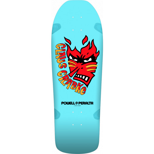 Powell Peralta - Claus Grabke Blem Deck Shape 287 SP0 10.25