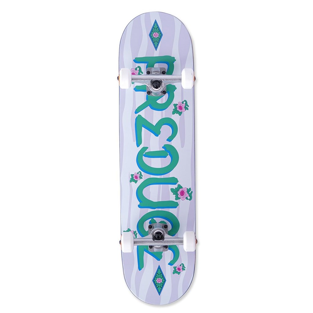 Preduce Lotus Skateboard Complete 8.0