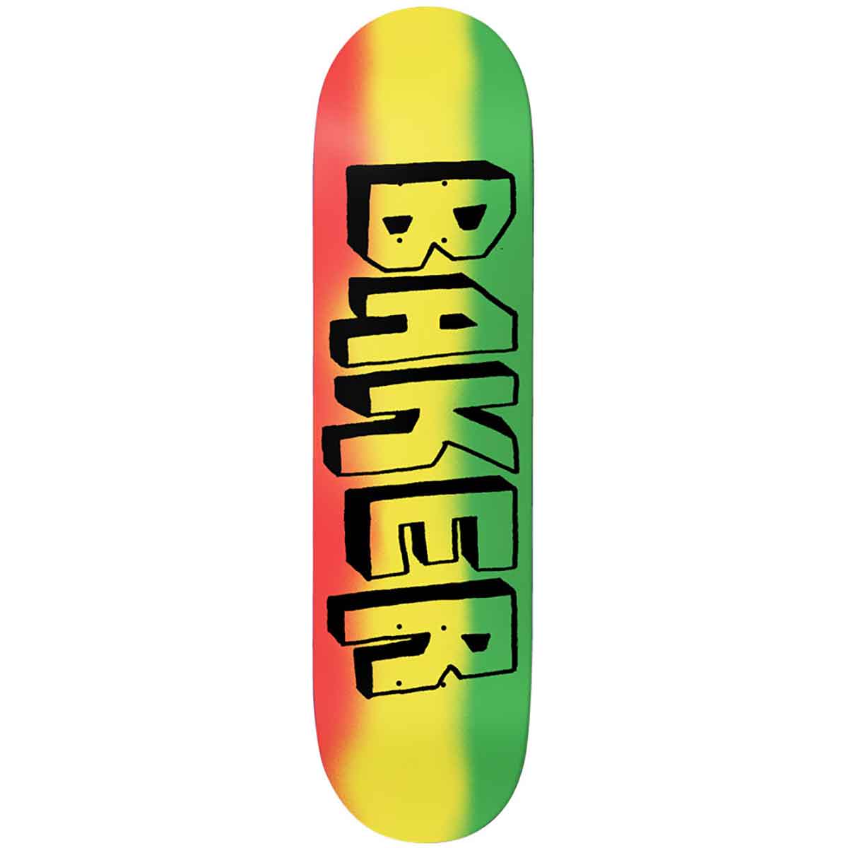 Baker - Kader Sylla Jammys Deck 8.125