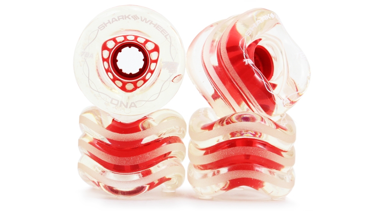 Shark Wheel 72mm 78a