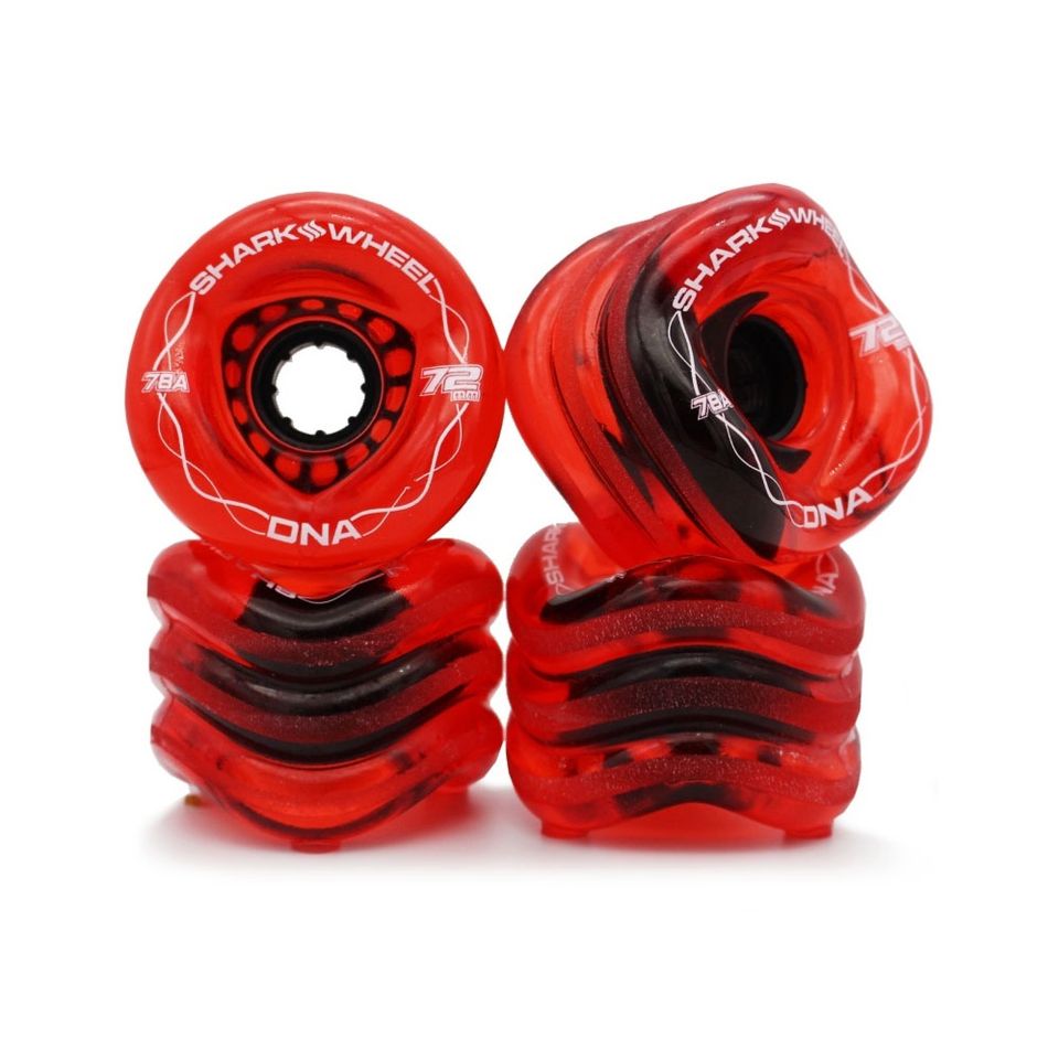 Shark Wheel 72mm 78a