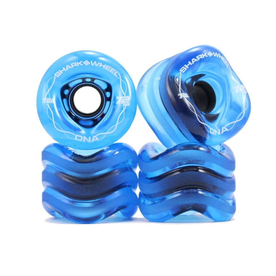 Shark wheel 60mm 78a