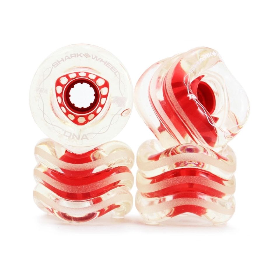 Shark wheel 60mm 78a