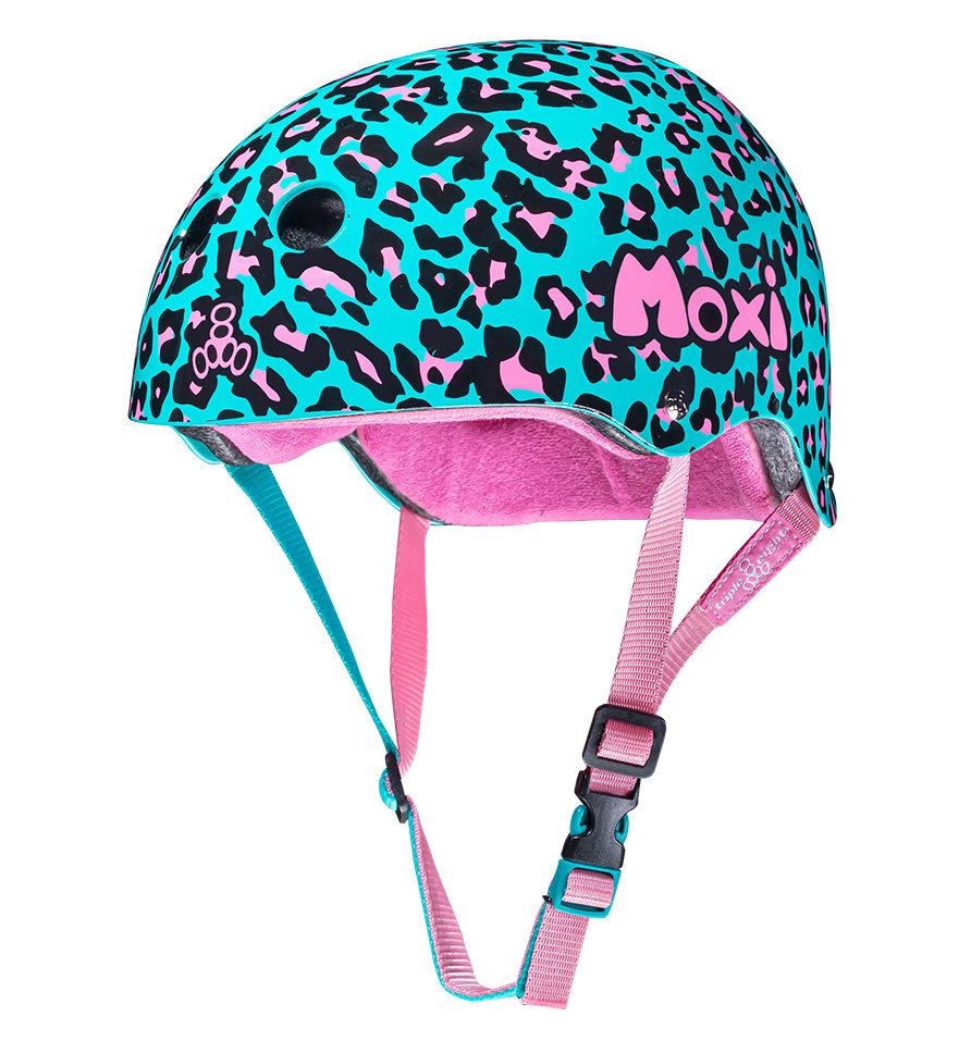 Triple 8 - Helmet Moxi Leopard 2.0 Xs/S