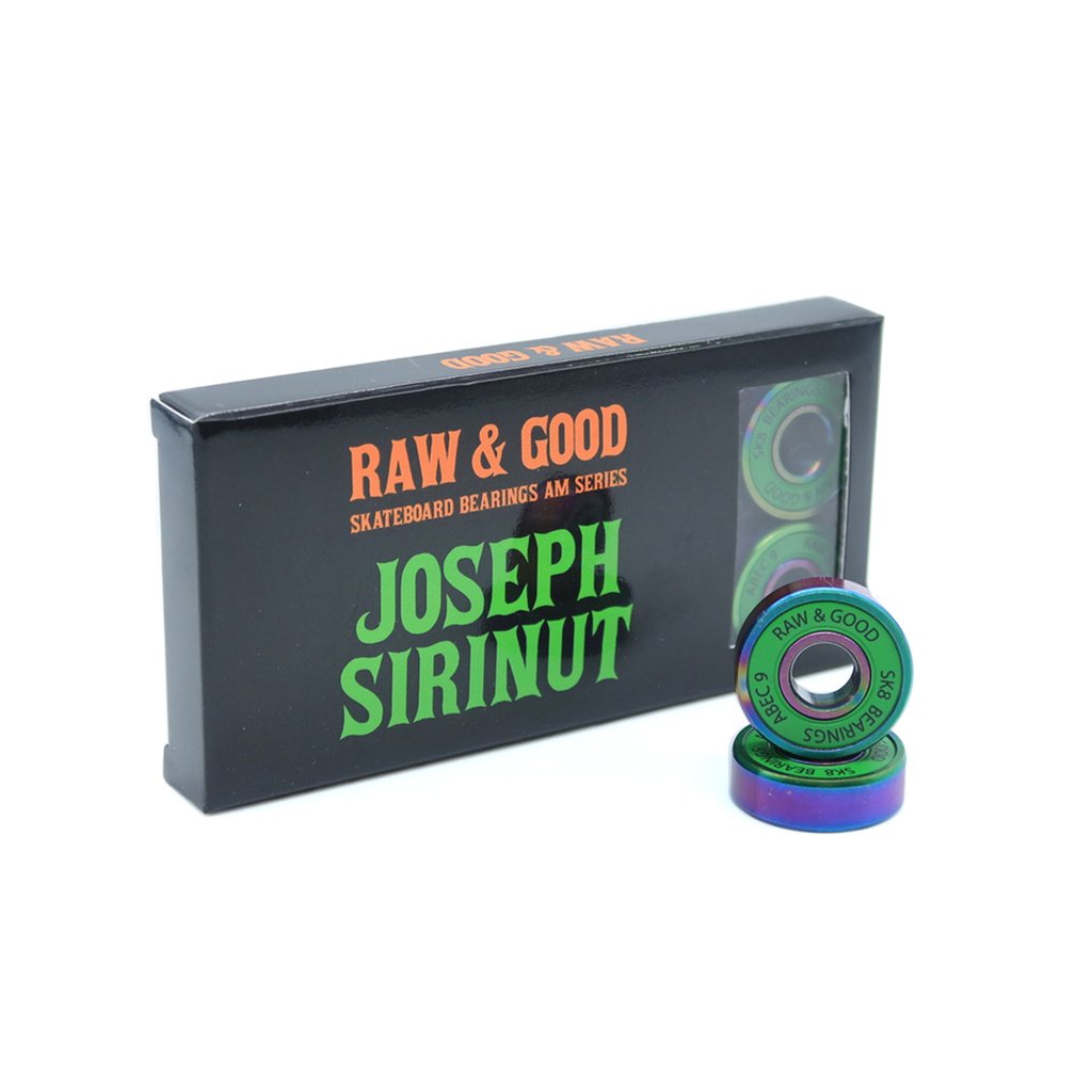 RAW&GOOD Bearings Joseph Sirinut