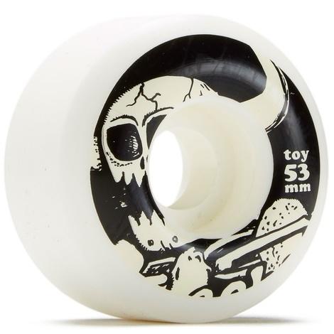 TOY MACHINE DEAD MONSTER WHEELS 53MM / 99A