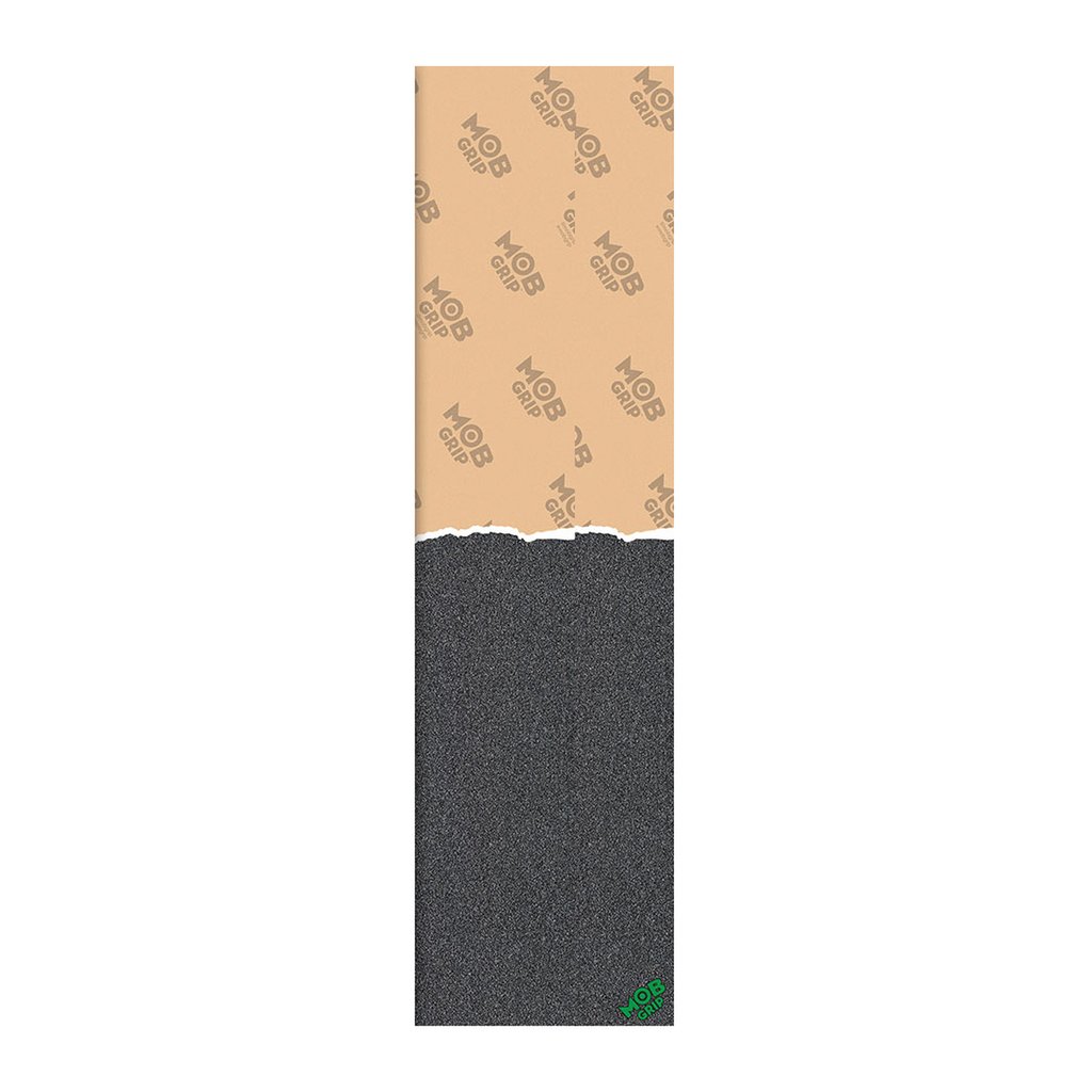 Mob Torn Clear Horizontal Grip Tape 9