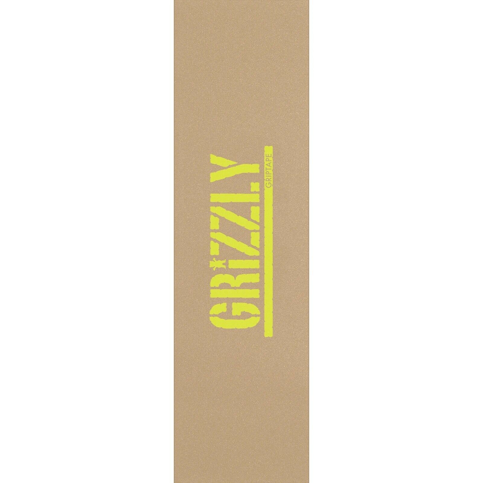 Grizzly Grip Skateboard Griptape