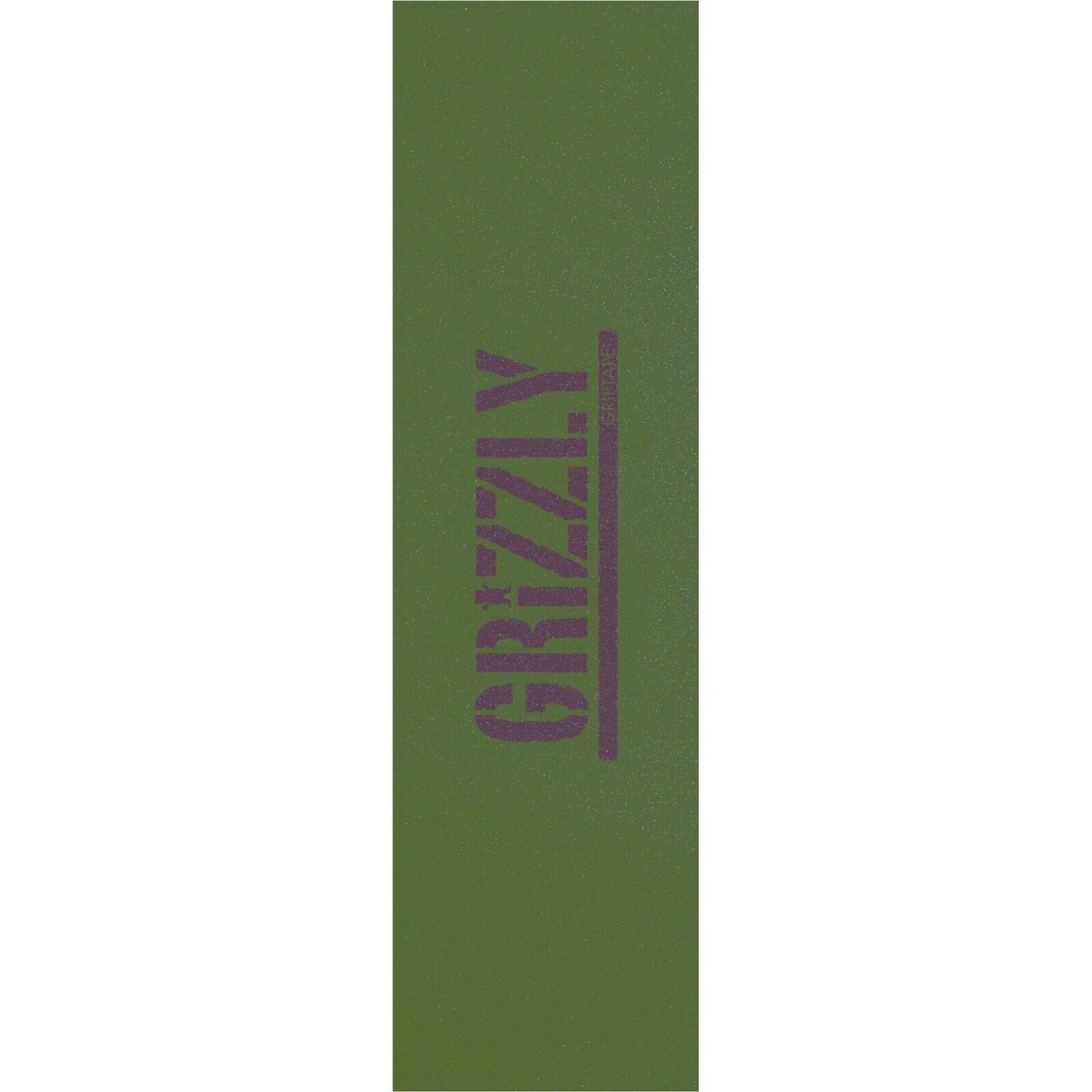 Grizzly Grip Skateboard Griptape