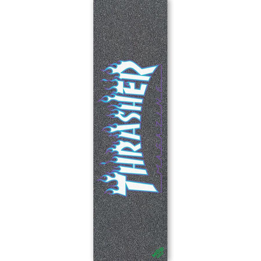 Mob Thrasher Japan Flame Grip Tape 9
