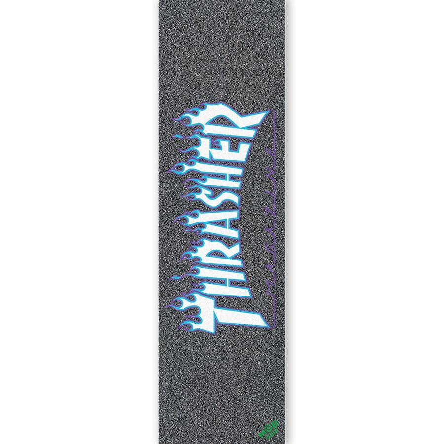 Mob Thrasher Japan Flame Grip Tape 9